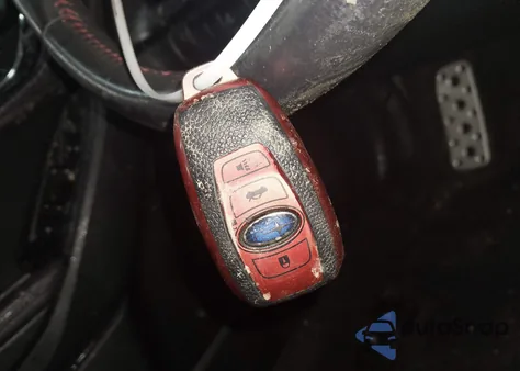 2018 Subaru Impreza 2.0I Sport from USA, damaged, VIN 4S3GKAL60J3603111